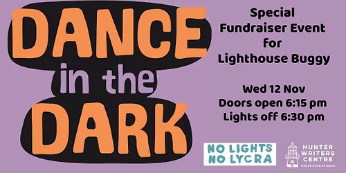 No Lights No Lycra: A Special Fundraising Event for the Lighthouse Buggy