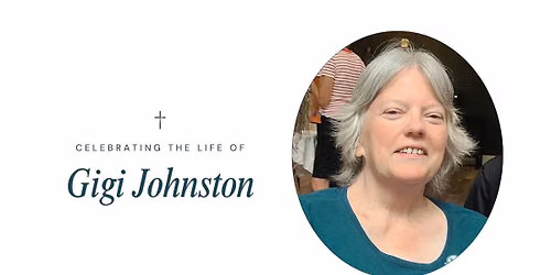 Celebration of Life Service in Memory of Gigi Johnston