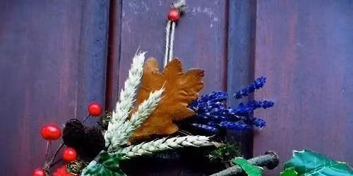 CEDAR WITCHY YULE MARKET (SATURDAY, NOVEMBER 22, 2025 - 10AM TO 4PM)