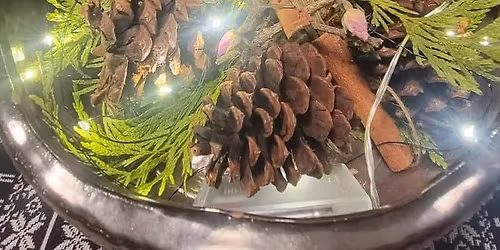 CEDAR WITCHY YULE MARKET (SATURDAY, NOVEMBER 22, 2025 - 10AM TO 4PM)