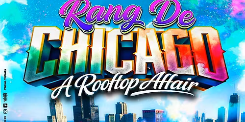 RANG DE CHICAGO - A ROOFTOP AFFAIR 2026 @AZUL ROOFTOP
