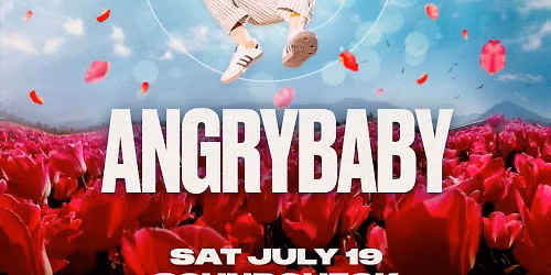 Angrybaby at Club Vinyl