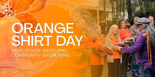 West End Orange Shirt Day
