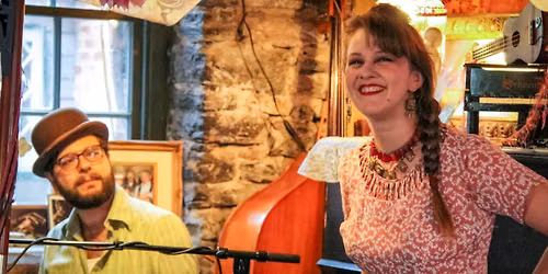 Music & More: Barrelhouse Blues