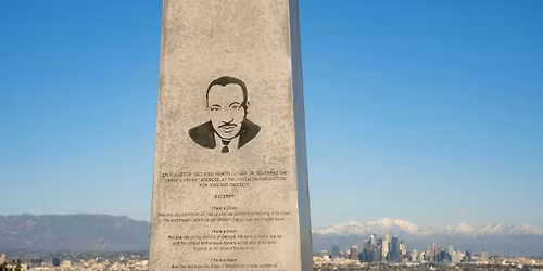 Martin Luther King: Documentary and Discussion