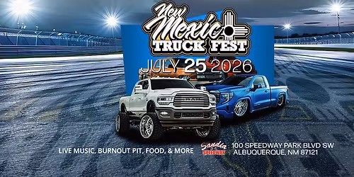 NEW MEXICO TRUCK FEST 2026