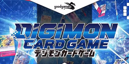 Digimon - Constructed -Weekly Tournament