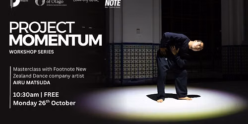PROJECT MOMENTUM Workshop Series | Airu Matsuda