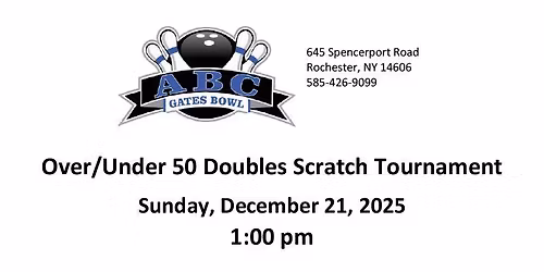 Over\/Under 50 December Doubles