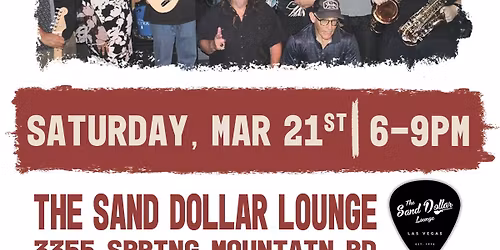 The Spectators Live at THE OG Sand Dollar