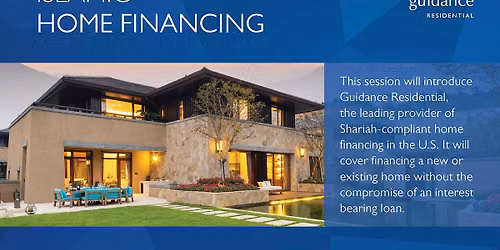 Islamic Home Financing Seminar - Alexandria, VA