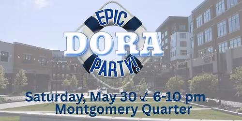 Epic DORA Party!