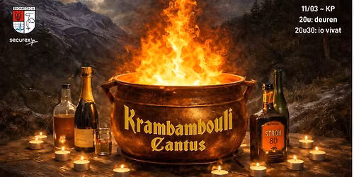 Krambambouli Cantus