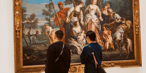 NGV Italia Art & Conversation Club