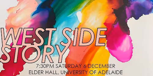 AWO presents West Side Story