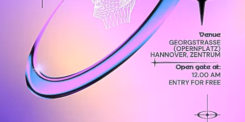 "MUSIK VERBINDET" LIEBE OPEN AIR DEMO SAMSTAG 27. JUNI OPERNPLATZ\/RATHENAUPLATZ - GERMANY 