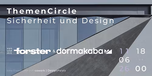 ThemenCircle | Sicherheit und Design