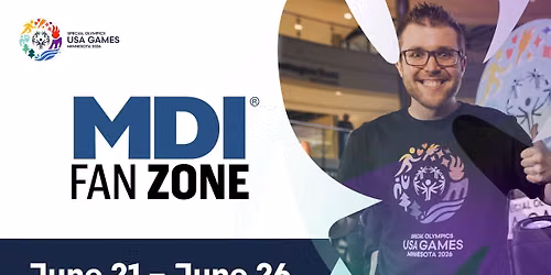 MDI Fan Zone