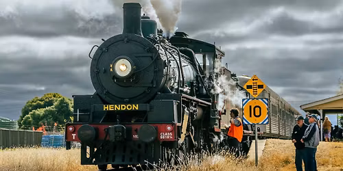 Steam to the Cellars - Overnight Stanthorpe Steam Trip