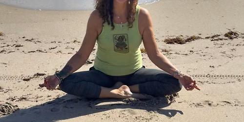 Wednesday night foundation and flow yoga