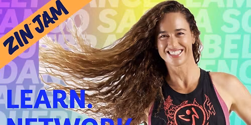 ZIN\u2122 JAM with ZJ\u2122 KATIE MOORE + CHOREO [SAN RAFAEL]