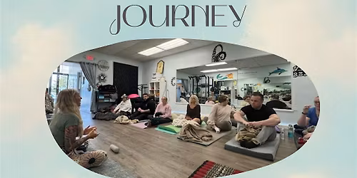 Sacred Breaths a Journey with Brittany