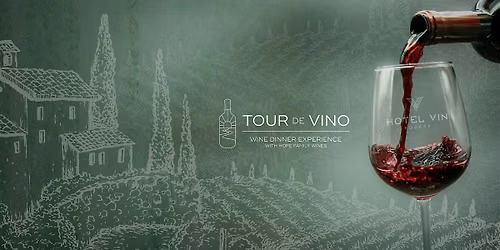 Tour de Vino