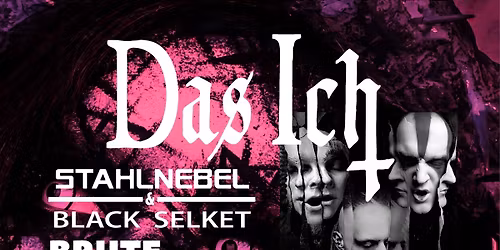 AggrotechVol2Unterschicht,AnySecond,Stahlnebel&BlackSelket,Painbastard,TimeDevils,TheBrute,DasICH