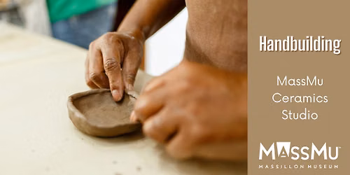 Handbuilding with CJ Ritenour