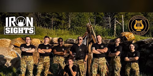 Iron Sights in Milton July 4th: Celebrating 250!