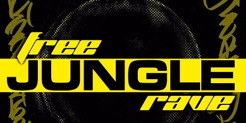 Free Jungle Rave: Summer Jam 