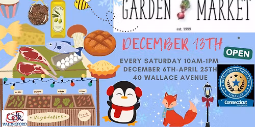 Wallingford Winter Farmers Market