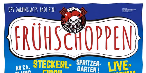 Darting Aces Fr\u00fchschoppen