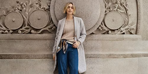 NIC+ZOE: Meet Our Muse, Zo\u00eb Chatfield-Taylor
