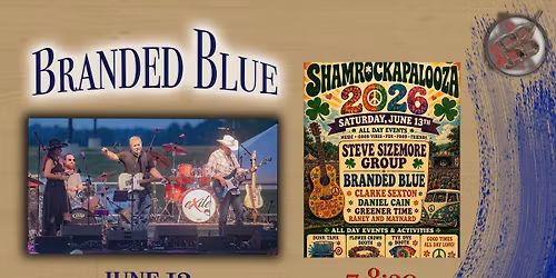 Join us at 7 for Shamrockapalooza!
