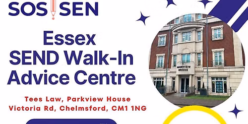 ESSEX Walk-In SEND Advice Centre
