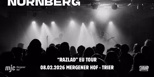 N\u00dcRNBERG + KIYO - Mergener Hof - Trier