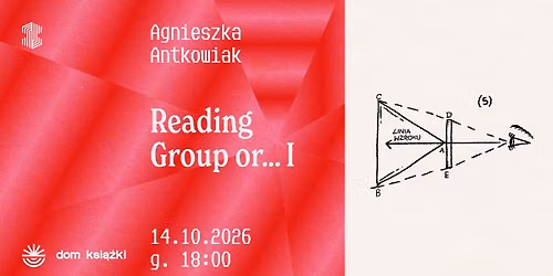 Reading Group or... I