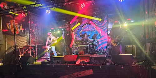 GRIND Returns to ROCK Back Roads !