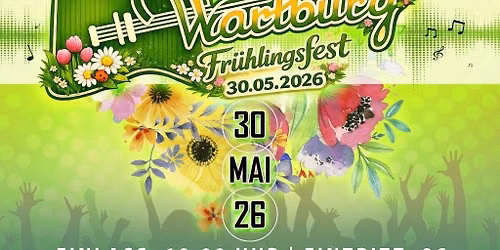 Wartburg Fr\u00fchlingsfest