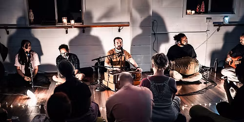 Kirtan with friends + Vegan dinner ~ West End!