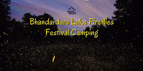 Fireflies Special Bhandardara Camping - Ac Bus
