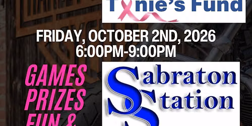 Bike Night for Breast Cancer at Sabraton Station 