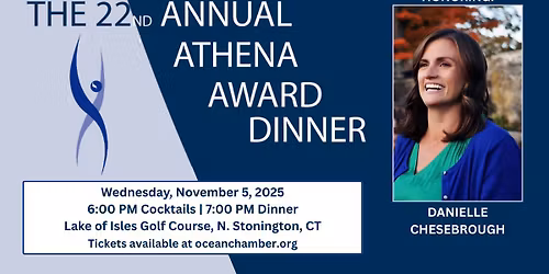The 22nd Annual ATHENA Award Dinner