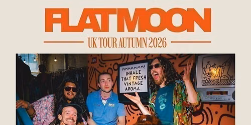 FLAT MOON plus AGABAS