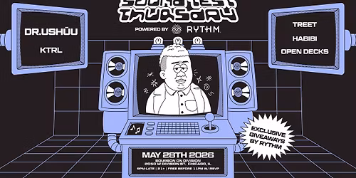 Sound Test Thursday:  Dr. Ush\u016bu