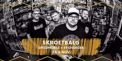 Speedmobile \/ Skroetbalg \/ 69 Charger \/\/ Dynamo Eindhoven
