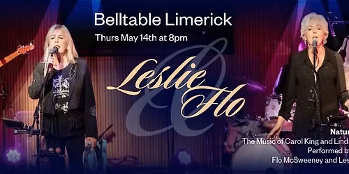 Leslie & Flo - Natural Women