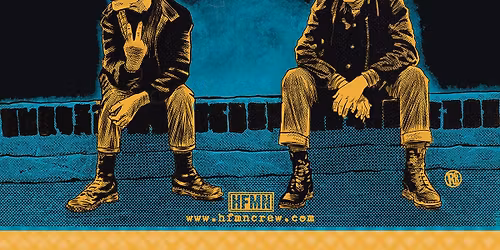 LION'S LAW | Schweinfurt | Alter Stattbahnhof