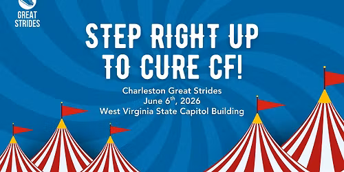 Charleston Great Strides